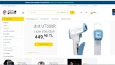 E-Ticaret Web Sitesi