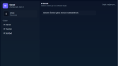 Chatly-Gerçek zamanlı chat uygulaması