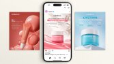 Cream Co I Cilt Bakımı ve Güzellik Markası Post Tasarımları