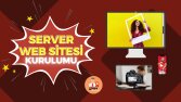 Profesyonel Server ve Web Sitesi Kurulumu!