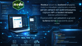 SaaS uygulamalar için Node.js backend mimarisi