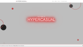 Hypercasual Mobile Web Sitesi