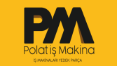 Polat Makina - Logo Tasarımı