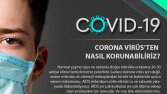 Covid-19 Afiş Tasarımı