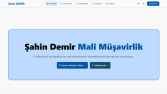  Muhasebe Web Platformu