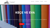 Mrc Keçe Eva Wordpress Tasarım