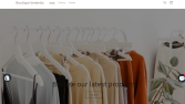 Boutique Vendetta Site Tasarımı