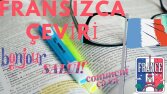  ben fransızca ve arapça seslendirme ve çeviri yaparım