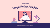 Sosyal Medya Araçlarını Konu Alan Sunum