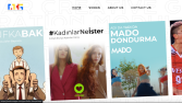 ModCreagen - Reklam Ajansı Web Sitesi