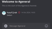 Discord Uygulaması