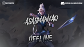 Sosyal Medya Tasarımları (Twitch Offline)
