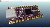 KiCAD Projeleri