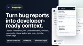 Bugsnaps Extension ve Dashboard Geliştirmesi