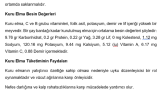 Gıda Sektörü e-Ticaret Sitesi İçin Seo Uyumlu Ürün İçeriği  