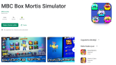 Brawl Stars Simulator