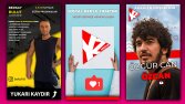 INSTAGRAM POST STORY TASARIM KONSEPTİ
