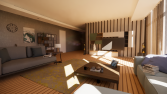 REVİT +ENSCAPE RENDER