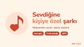 Canım Anam: anneye kişiye özel şarkı