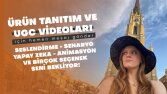 Ürün tanıtım ve etkileyici UGC videoları oluşturabilirim!
