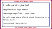 Örnek Çalışma Başlıkları