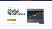 Yatırım & Finans Web Sitesi