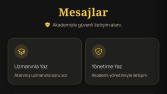 Guzellik Merkezi Kurs/Ogrenci Takibi