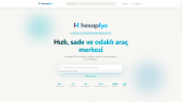Hesaplyo - Hesaplama Araçları Sitesi Projesi