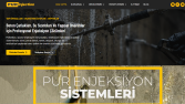 Pur Enjeksiyon | Güçlendirme ve Su İzolasyon Kimyasalları