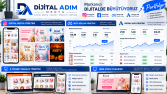 Sosyal Medya Yönetimi ve Dijital Reklam Çalışmaları