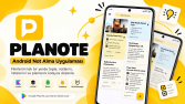 Planote | Kotlin, Firebase ve Room ile Android Uygulaması