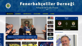 Federasyon & Dernek - Dinamik WordPress Portalı