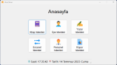 C# ve MSSQL ile Kütüphane Otomasyonu