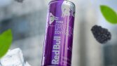 REDBULL BÖĞÜRTLENLİ
