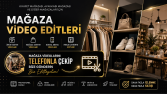 Telefonla çek yolla, Editlensin Aynı Gün Teslim