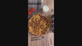 Yemek Instagram Reels Çekimi