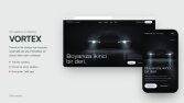 VORTEX - Oto Kaplama ve Detailing Web Sitesi