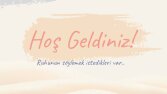 Etkileyici Anlamlar