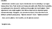 Mektup