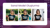 Sanal Model Oluşturma