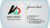 Kartvizit Tasarımı