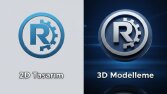 3D Tasarım Destekli Profesyonel Sosyal Medya Yönetimi 