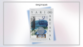 Dergi & Edebiyat Tasarım Portföyü