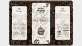 Bahçeden Sofraya - Zeytinyağı Ambalaj Tasarımı 