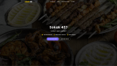 Sokak437 - Web Sitesi ve Online Restaurant Menüsü