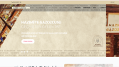 Hazımiye Gazozcusu Resmi Kurumsal Web Sitesi