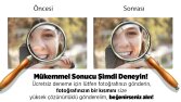 İş örneğim