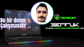 Monster Semruk Demosu