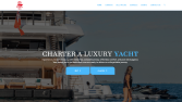 GlobalSea - Lüks Yat Firması Tanıtım Sitesi