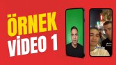 Örnek Video 2